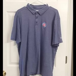 Short sleeve cotton shirt